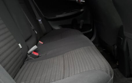 Toyota Corolla, 2011 год, 1 000 000 рублей, 16 фотография