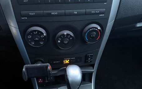 Toyota Corolla, 2011 год, 1 000 000 рублей, 19 фотография