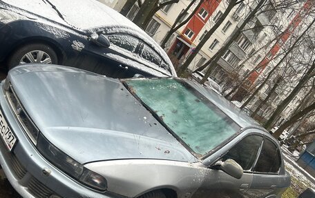 Mitsubishi Galant VIII, 2001 год, 170 000 рублей, 3 фотография