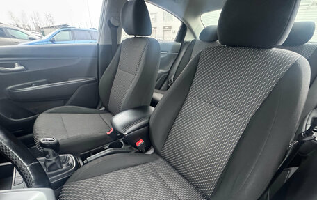 KIA Rio IV, 2018 год, 1 328 000 рублей, 10 фотография