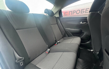 KIA Rio IV, 2018 год, 1 328 000 рублей, 13 фотография