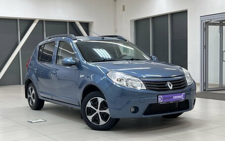 Renault Sandero I, 2011 год, 550 000 рублей, 3 фотография