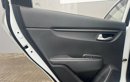 KIA Rio IV, 2018 год, 1 328 000 рублей, 19 фотография