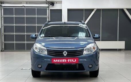 Renault Sandero I, 2011 год, 550 000 рублей, 2 фотография