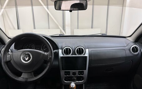 Renault Sandero I, 2011 год, 550 000 рублей, 10 фотография