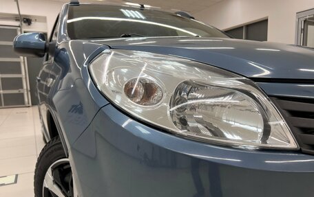 Renault Sandero I, 2011 год, 550 000 рублей, 14 фотография