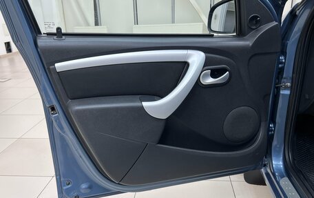 Renault Sandero I, 2011 год, 550 000 рублей, 16 фотография