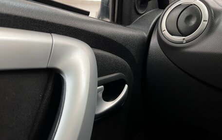 Renault Sandero I, 2011 год, 550 000 рублей, 18 фотография