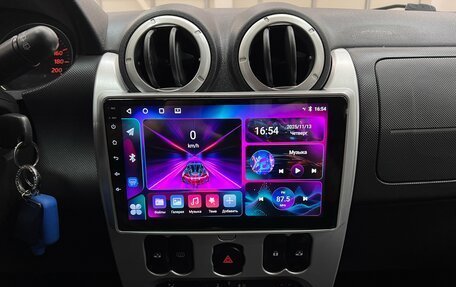 Renault Sandero I, 2011 год, 550 000 рублей, 19 фотография