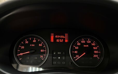 Renault Sandero I, 2011 год, 550 000 рублей, 11 фотография