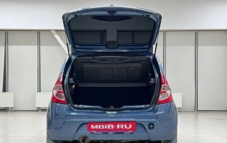 Renault Sandero I, 2011 год, 550 000 рублей, 17 фотография