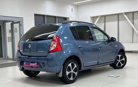 Renault Sandero I, 2011 год, 550 000 рублей, 5 фотография