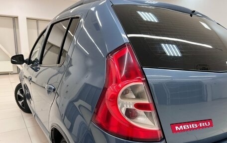 Renault Sandero I, 2011 год, 550 000 рублей, 15 фотография