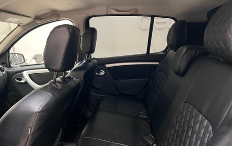 Renault Sandero I, 2011 год, 550 000 рублей, 24 фотография