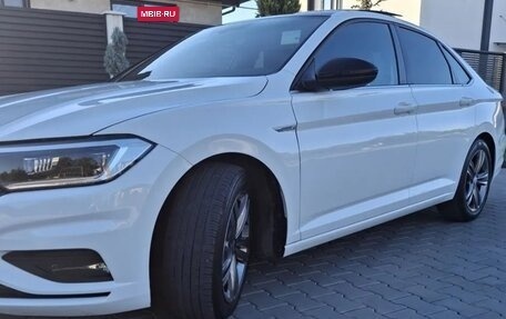 Volkswagen Jetta VII, 2021 год, 1 750 000 рублей, 2 фотография