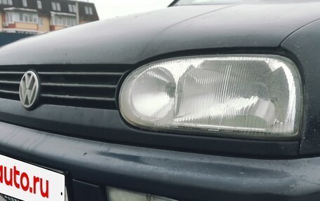 Volkswagen Golf III, 1995 год, 250 000 рублей, 3 фотография