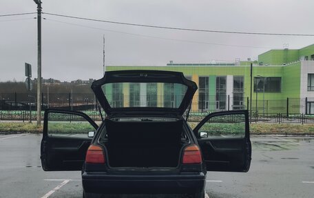 Volkswagen Golf III, 1995 год, 250 000 рублей, 6 фотография