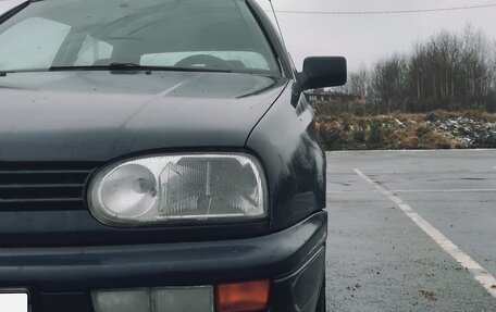 Volkswagen Golf III, 1995 год, 250 000 рублей, 9 фотография