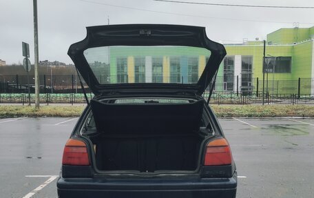 Volkswagen Golf III, 1995 год, 250 000 рублей, 12 фотография