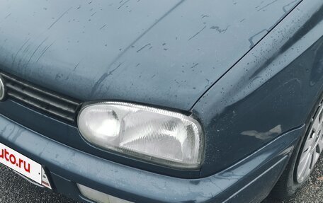 Volkswagen Golf III, 1995 год, 250 000 рублей, 21 фотография