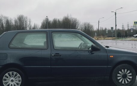 Volkswagen Golf III, 1995 год, 250 000 рублей, 26 фотография