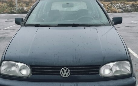 Volkswagen Golf III, 1995 год, 250 000 рублей, 19 фотография