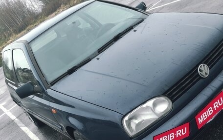 Volkswagen Golf III, 1995 год, 250 000 рублей, 20 фотография