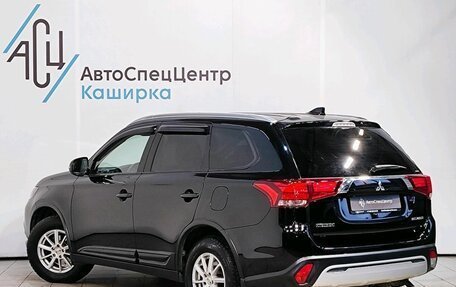 Mitsubishi Outlander III рестайлинг 3, 2019 год, 1 849 000 рублей, 4 фотография