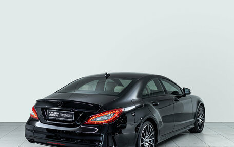 Mercedes-Benz CLS, 2016 год, 3 400 000 рублей, 4 фотография