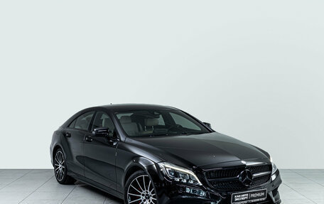 Mercedes-Benz CLS, 2016 год, 3 400 000 рублей, 3 фотография