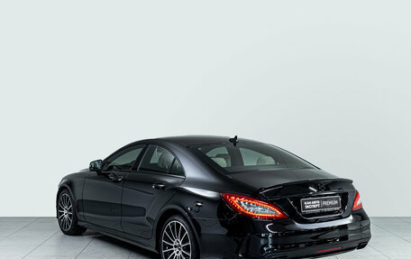 Mercedes-Benz CLS, 2016 год, 3 400 000 рублей, 6 фотография