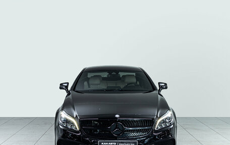 Mercedes-Benz CLS, 2016 год, 3 400 000 рублей, 2 фотография