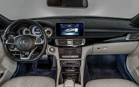 Mercedes-Benz CLS, 2016 год, 3 400 000 рублей, 10 фотография