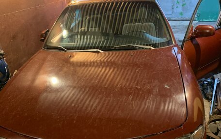 Mitsubishi Galant VIII, 1996 год, 85 000 рублей, 2 фотография