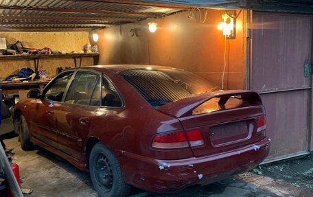 Mitsubishi Galant VIII, 1996 год, 85 000 рублей, 4 фотография