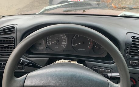 Mitsubishi Galant VIII, 1996 год, 85 000 рублей, 8 фотография