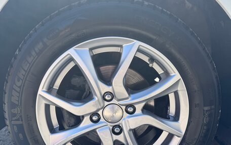 Hyundai Solaris II рестайлинг, 2017 год, 965 000 рублей, 12 фотография