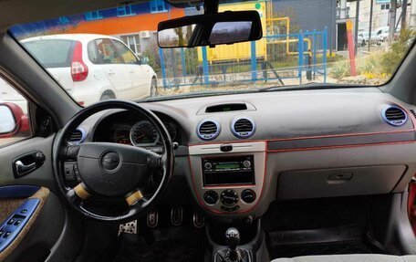 Chevrolet Lacetti, 2007 год, 390 000 рублей, 13 фотография