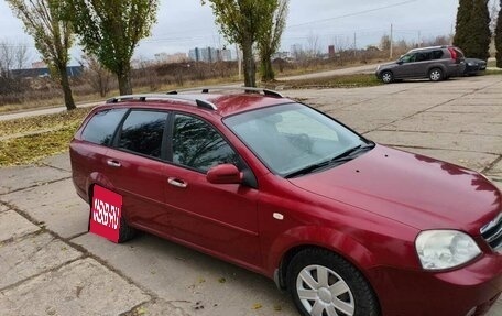 Chevrolet Lacetti, 2007 год, 390 000 рублей, 8 фотография
