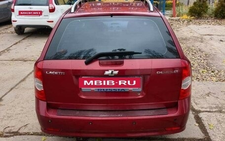 Chevrolet Lacetti, 2007 год, 390 000 рублей, 12 фотография