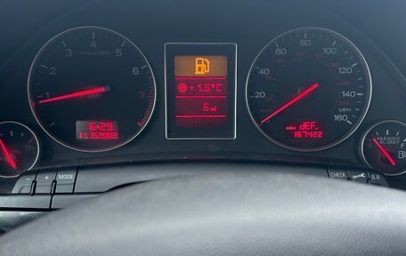 Audi A4, 2004 год, 315 000 рублей, 4 фотография