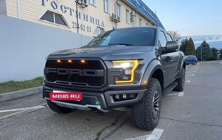 Ford F-150 XIII, 2020 год, 8 000 000 рублей, 4 фотография