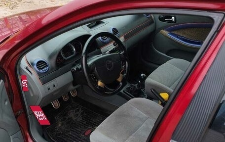 Chevrolet Lacetti, 2007 год, 390 000 рублей, 15 фотография