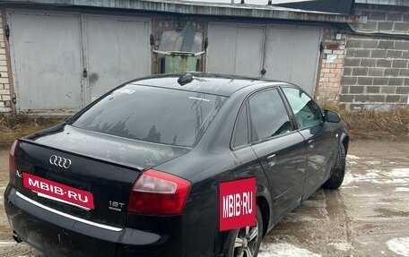 Audi A4, 2004 год, 315 000 рублей, 2 фотография