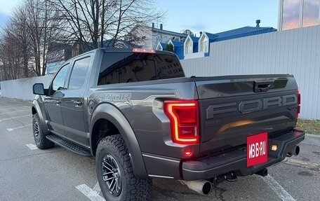 Ford F-150 XIII, 2020 год, 8 000 000 рублей, 11 фотография