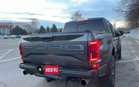 Ford F-150 XIII, 2020 год, 8 000 000 рублей, 12 фотография