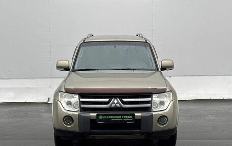 Mitsubishi Pajero IV, 2008 год, 1 295 000 рублей, 2 фотография