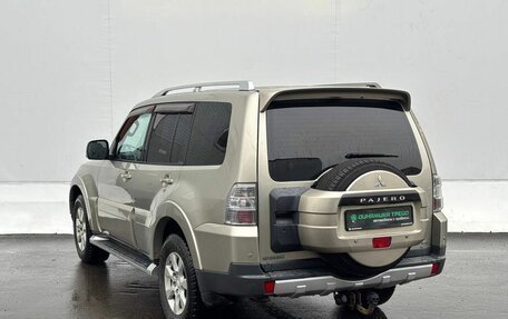 Mitsubishi Pajero IV, 2008 год, 1 295 000 рублей, 7 фотография