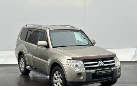 Mitsubishi Pajero IV, 2008 год, 1 295 000 рублей, 3 фотография