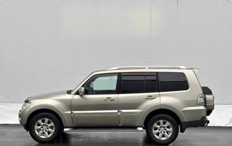Mitsubishi Pajero IV, 2008 год, 1 295 000 рублей, 8 фотография